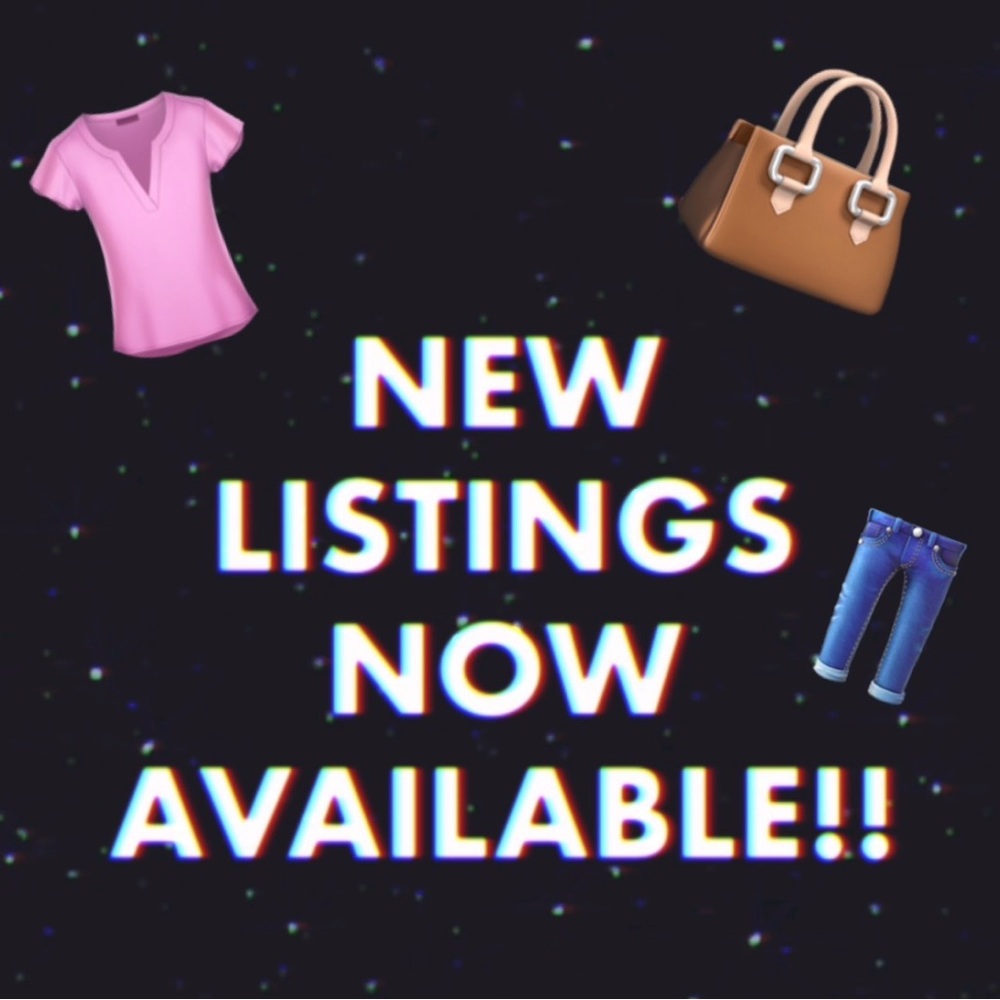 🎉Checkout New Listings!